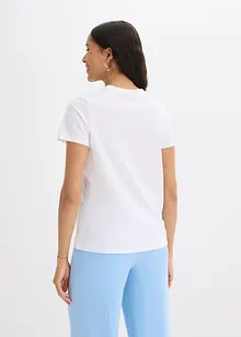 T-shirt 100% coton, bonprix