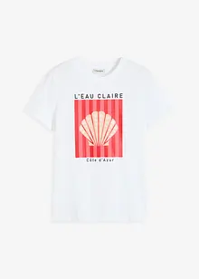 T-shirt 100% coton, bonprix