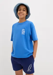 T-shirt en coton, bonprix