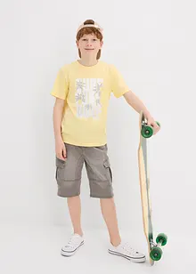 T-shirt en coton, bonprix