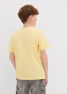 T-shirt en coton, bonprix