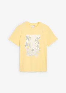 T-shirt en coton, bonprix