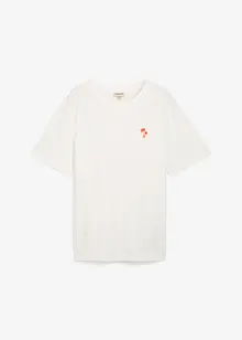 T-Shirt mit Rückenprint, Loose Fit, bonprix