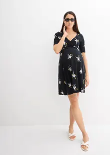 Umstands- und Stillkleid aus weicher Viskose, bonprix