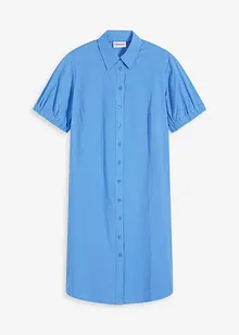 Robe en popeline de coton, bonprix