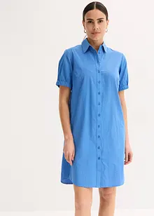 Robe en popeline de coton, bonprix