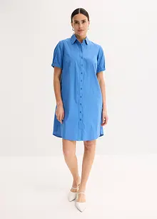 Robe en popeline de coton, bonprix