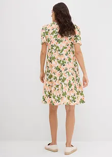 Robe en gaze de coton douce au toucher, bonprix