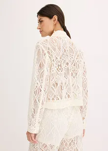 Blazer en dentelle, bonprix