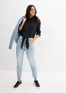 Bluse aus Musselin, bonprix