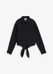 Bluse aus Musselin, bonprix