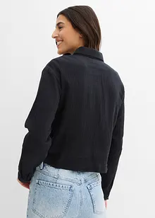 Bluse aus Musselin, bonprix