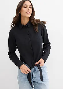 Bluse aus Musselin, bonprix