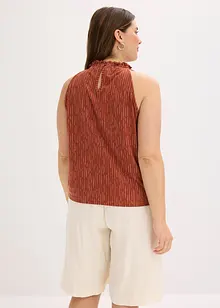 Top en jersey, bonprix