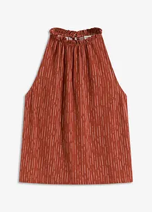 Top en jersey, bonprix
