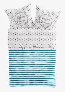 Parure de lit style marin, bonprix