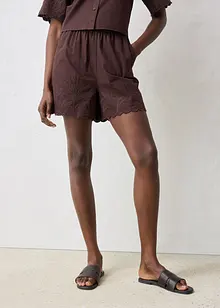 Short avec soie, bonprix
