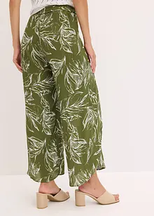 Bedruckte Hose, bonprix
