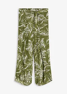 Bedruckte Hose, bonprix