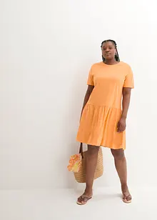 Robe en jersey coton, bonprix
