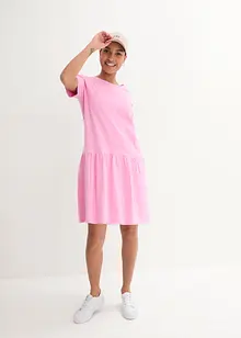 Robe en jersey coton, bonprix