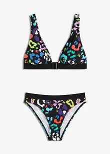 Bikini (ens. 2 pces) à fermeture devant, bonprix