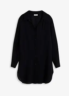 Robe-chemise de plage en viscose, bonprix