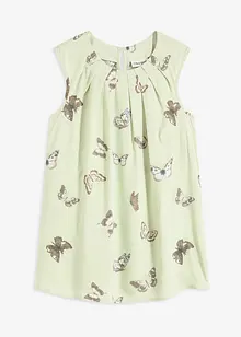 Top-blouse en viscose fluide, bonprix