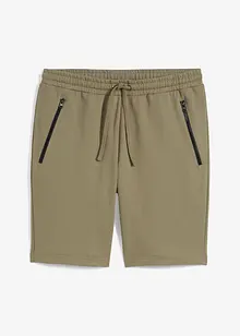 Bermuda en molleton, bonprix