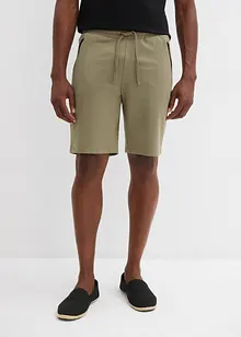 Bermuda en molleton, bonprix