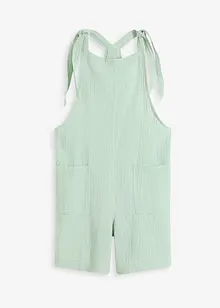 Combishort de plage en gaze de coton, bonprix