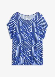 T-shirt oversize imprimé, bonprix