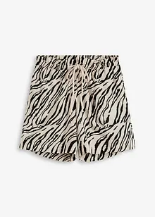 Short paperbag avec lien à nouer, bonprix