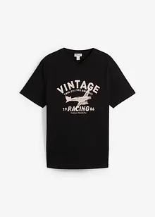 T-Shirt aus Flammgarn, bonprix