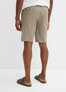 Bermuda 100% coton, Regular, bonprix