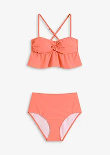 Bikini bandeau (ens. 2 pces), bonprix