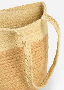 Cabas en paille, bonprix