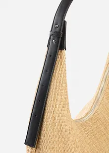 Cabas aspect paille, bonprix