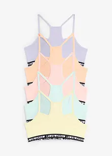 Lot de 5 brassières, bonprix