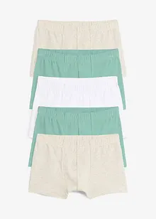Lot de 5 boxers, bonprix