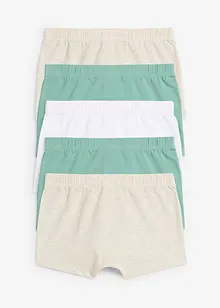 Lot de 5 boxers, bonprix