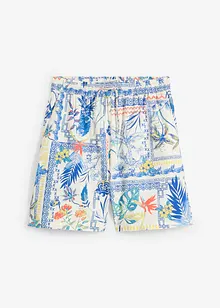 Short avec soie, bonprix