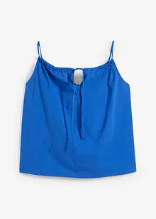 Top à fines bretelles, bonprix