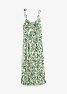 Robe à bretelles en viscose fluide, bonprix