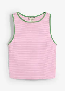 Débardeur 100% coton, bonprix