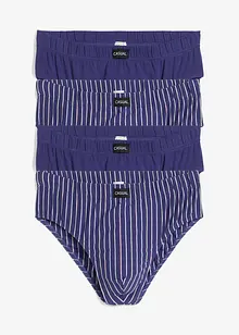 Lot de 4 slips, bonprix