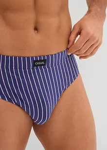 Lot de 4 slips, bonprix