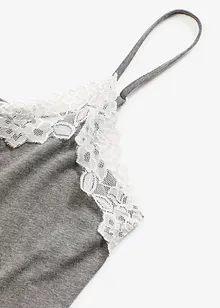 Spaghetti Nachthemd, bonprix