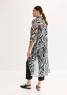 Chiffon- Longbluse, bonprix