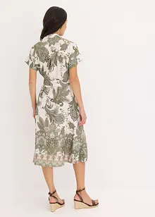 Kleid mit Bindeband, bonprix